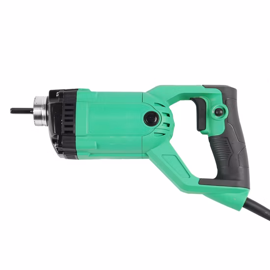 고품질 전기 핸디 35mm 소켓 콘크리트 진동기