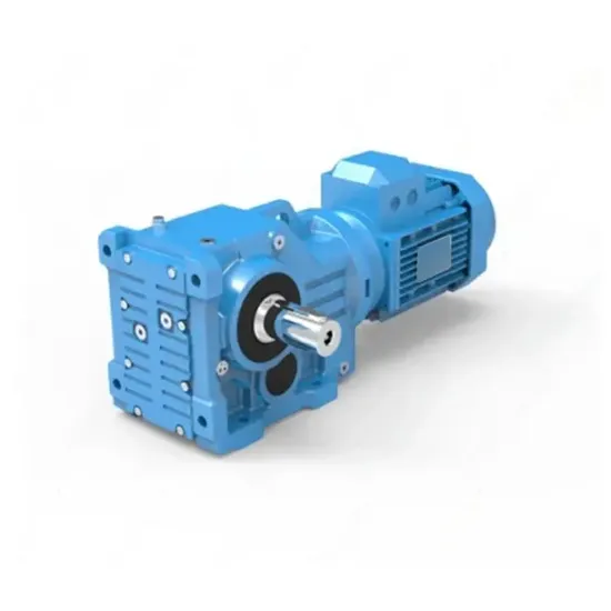 220V/380V 기어드 모터 방폭형 헬리컬 베벨 기어 감속기
