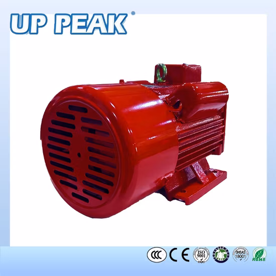 Yc 시리즈 0.75 Kw 1 HP 단상 2800 Rpm 2개 시동 커패시터 AC 모터 구매자